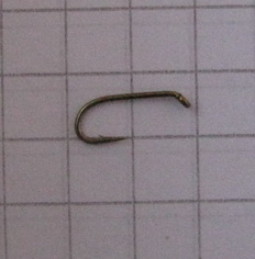 ������ �IEMCO  FLY HOOK  TMC 3769 � 16 Bronze (10 ����)